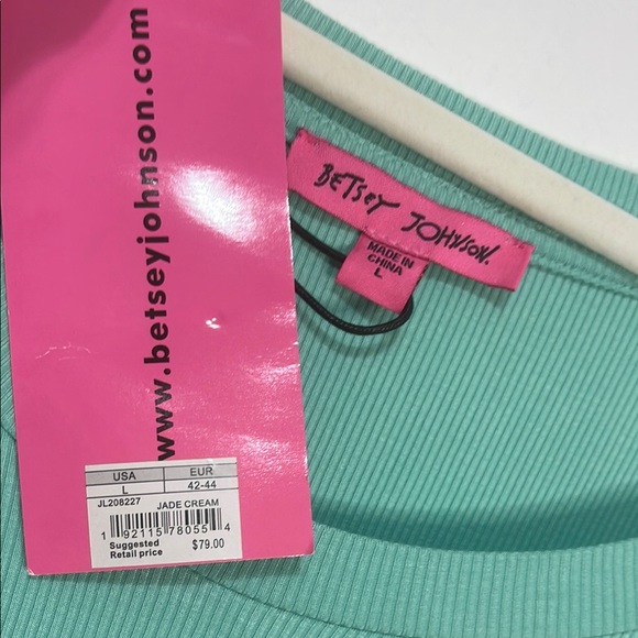 Betsey Johnson Mint Green Ruched Bodycon Maxi Dress NWT - Picture 4 of 7